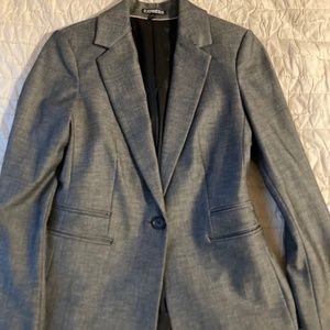 Express Editor Blazer